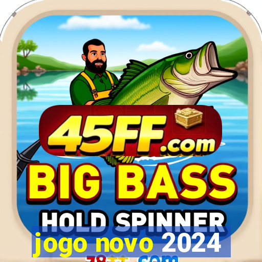 jogo novo 2024